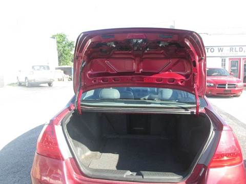 2006 Honda Accord EX