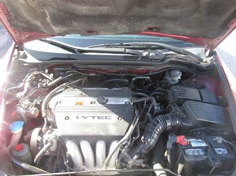 2006 Honda Accord EX