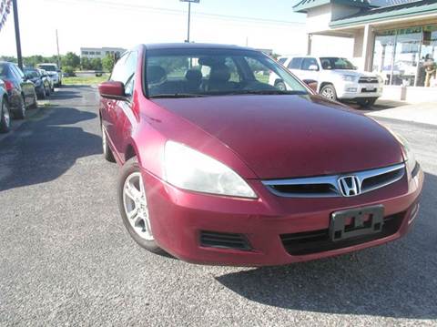 2006 Honda Accord EX