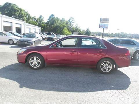 2006 Honda Accord EX