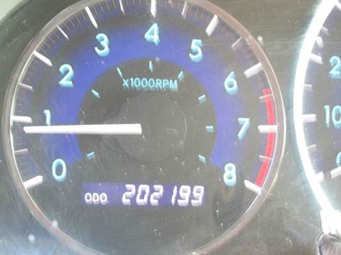 2007 Toyota Sienna XLE Limited 7-Passenger