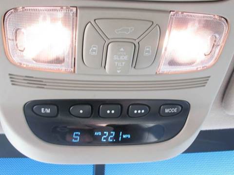 2007 Toyota Sienna XLE Limited 7-Passenger