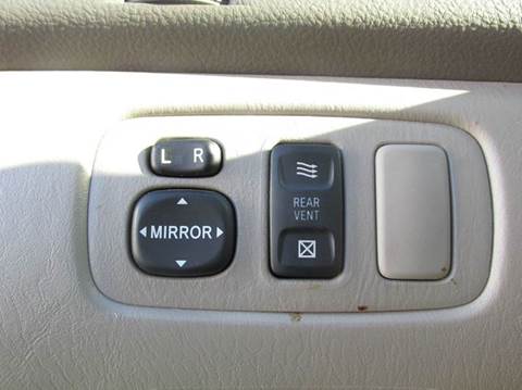 2007 Toyota Sienna XLE Limited 7-Passenger