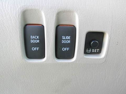 2007 Toyota Sienna XLE Limited 7-Passenger