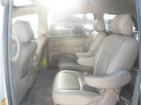 2007 Toyota Sienna XLE Limited 7-Passenger