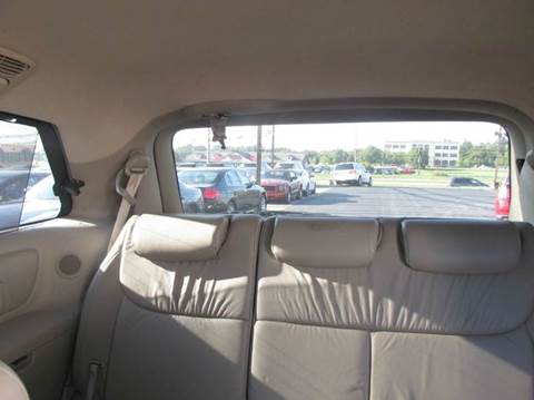 2007 Toyota Sienna XLE Limited 7-Passenger