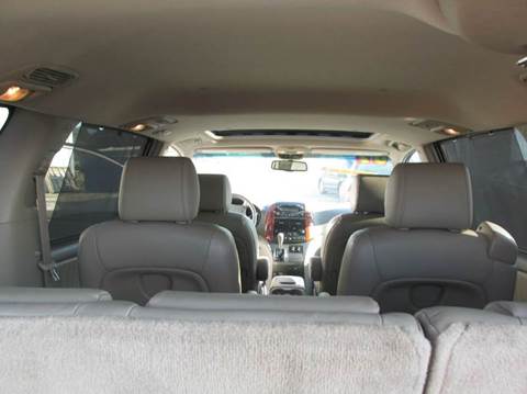 2007 Toyota Sienna XLE Limited 7-Passenger