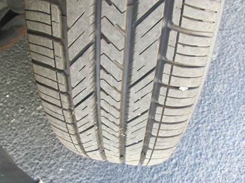 2007 Toyota Sienna XLE Limited 7-Passenger