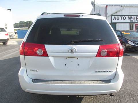 2007 Toyota Sienna XLE Limited 7-Passenger