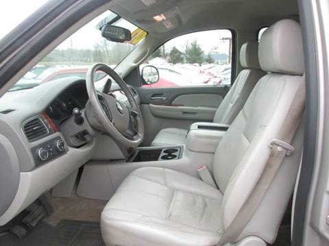 2007 Chevrolet Suburban