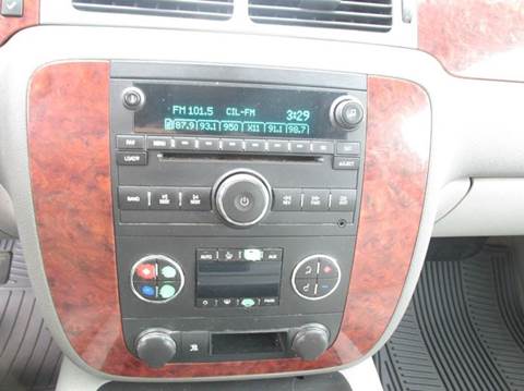 2007 Chevrolet Suburban