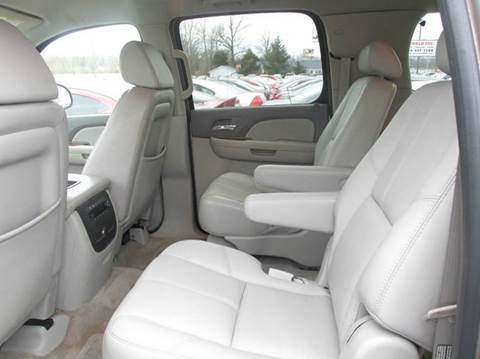 2007 Chevrolet Suburban