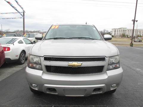 2007 Chevrolet Suburban