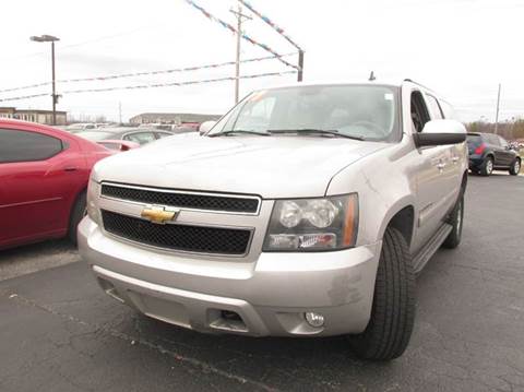 2007 Chevrolet Suburban