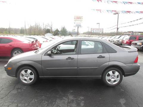 2007 Ford Focus for sale at Auto World in Carbondale IL