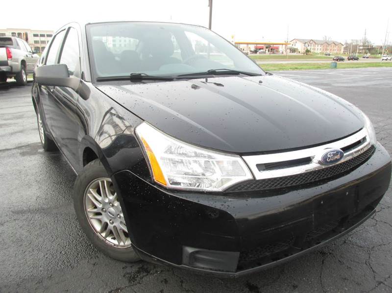 2009 Ford Focus SE