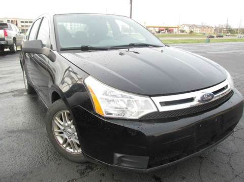 2009 Ford Focus SE