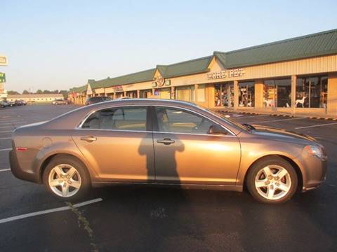 2011 Chevrolet Malibu LS Fleet