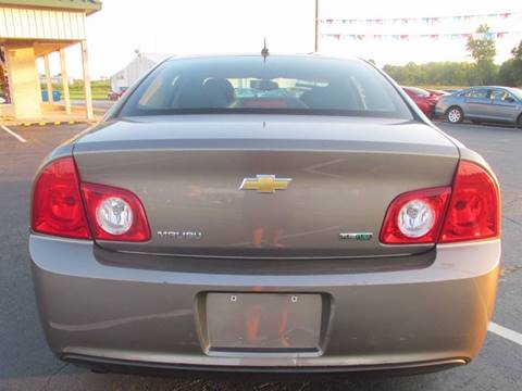 2011 Chevrolet Malibu LS Fleet