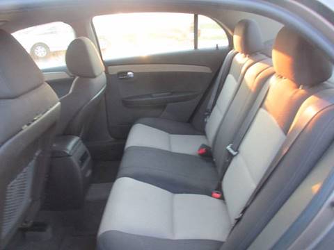 2011 Chevrolet Malibu LS Fleet