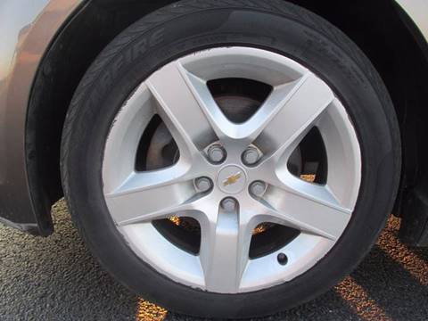 2011 Chevrolet Malibu LS Fleet