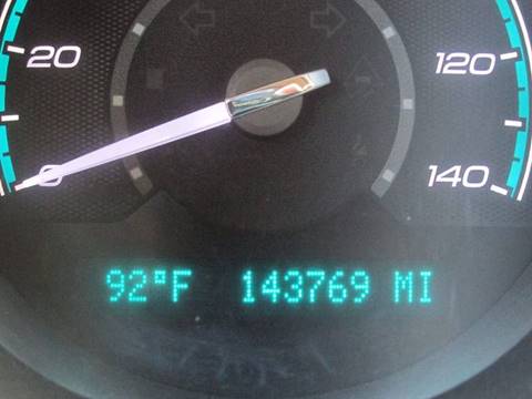 2011 Chevrolet Malibu LS Fleet