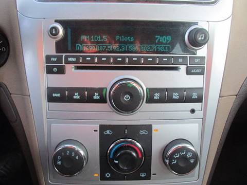 2011 Chevrolet Malibu LS Fleet