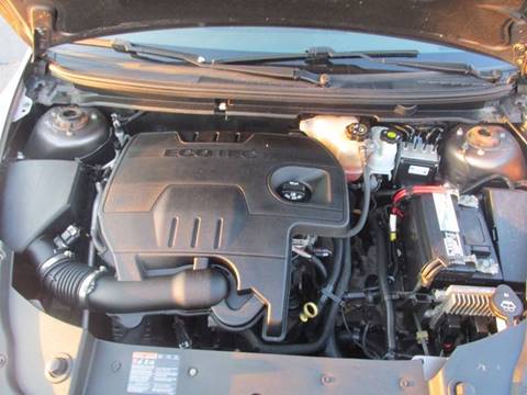 2011 Chevrolet Malibu LS Fleet