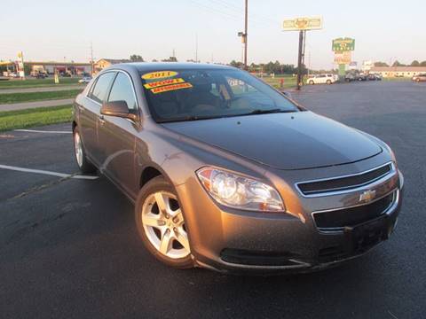 2011 Chevrolet Malibu LS Fleet