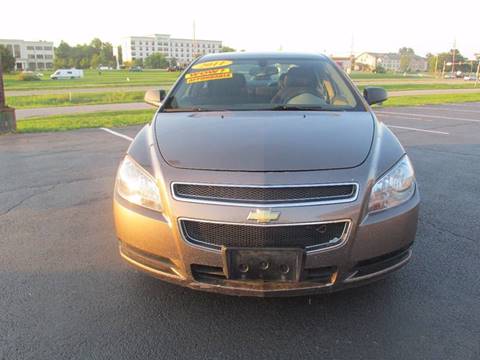 2011 Chevrolet Malibu LS Fleet