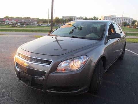 2011 Chevrolet Malibu LS Fleet