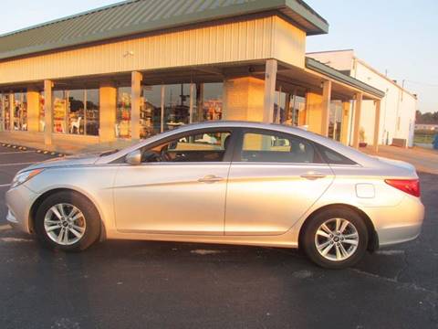 2013 Hyundai Sonata GLS