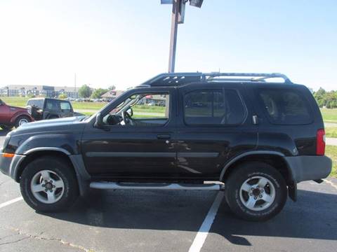 2004 Nissan Xterra for sale at Auto World in Carbondale IL