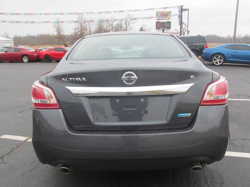 2013 Nissan Altima 2.5 S