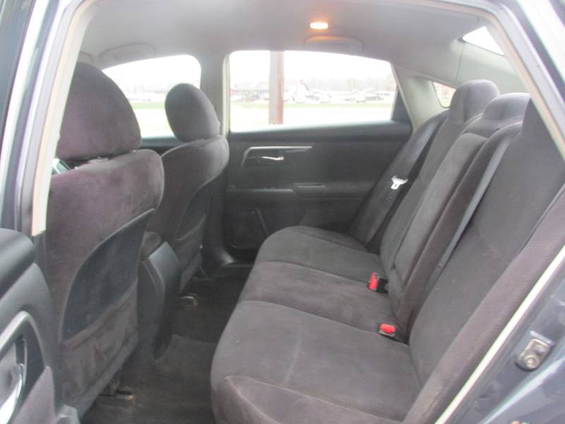 2013 Nissan Altima 2.5 S