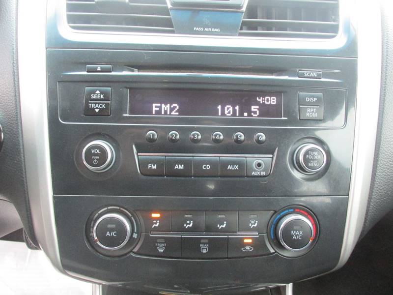 2013 Nissan Altima 2.5 S