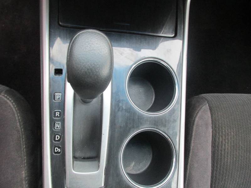 2013 Nissan Altima 2.5 S