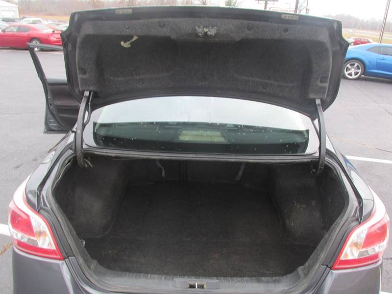 2013 Nissan Altima 2.5 S