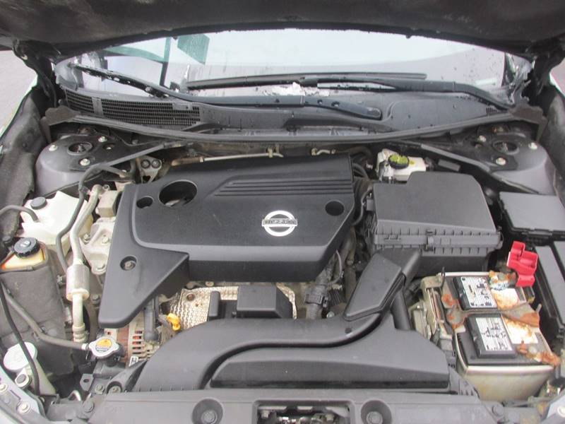 2013 Nissan Altima 2.5 S