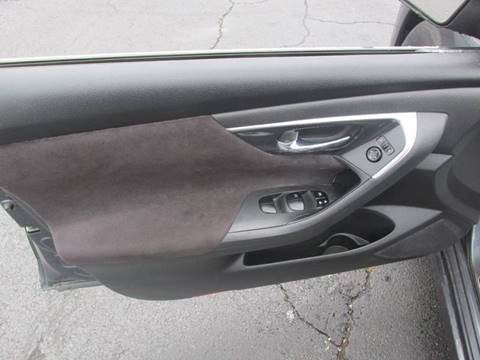 2013 Nissan Altima 2.5 S