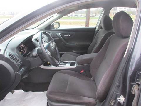 2013 Nissan Altima 2.5 S