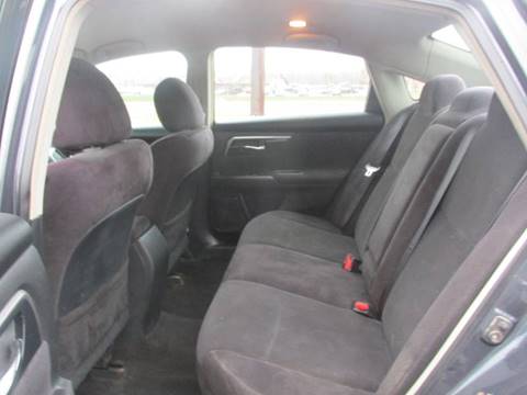 2013 Nissan Altima 2.5 S