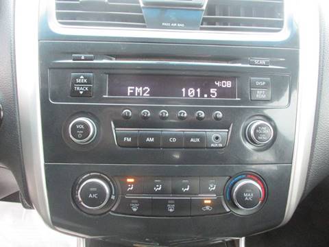 2013 Nissan Altima 2.5 S