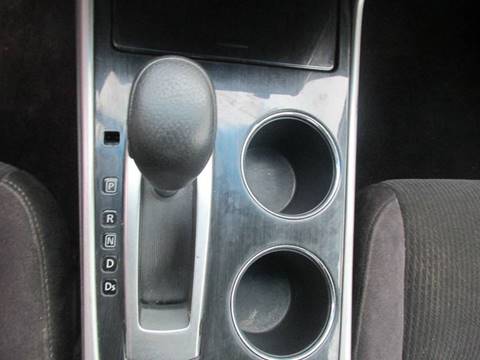 2013 Nissan Altima 2.5 S