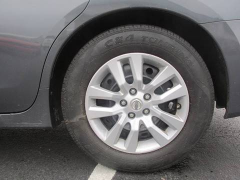 2013 Nissan Altima 2.5 S