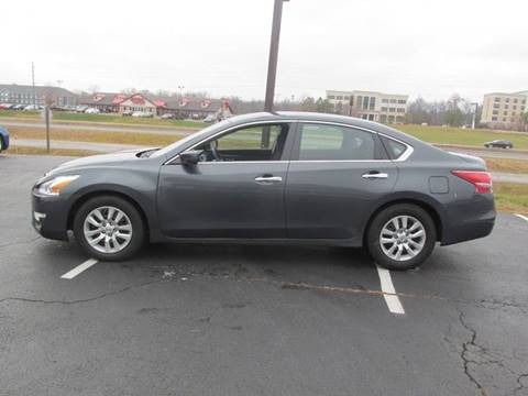2013 Nissan Altima 2.5 S