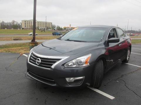 2013 Nissan Altima 2.5 S