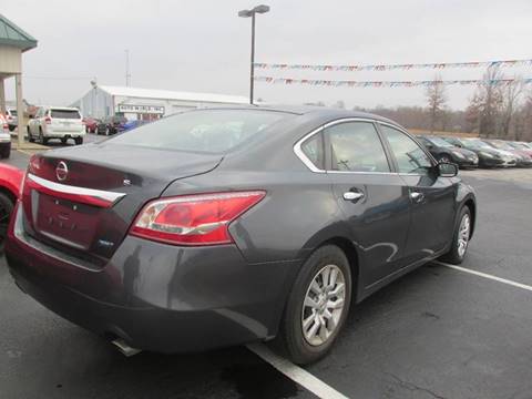 2013 Nissan Altima 2.5 S