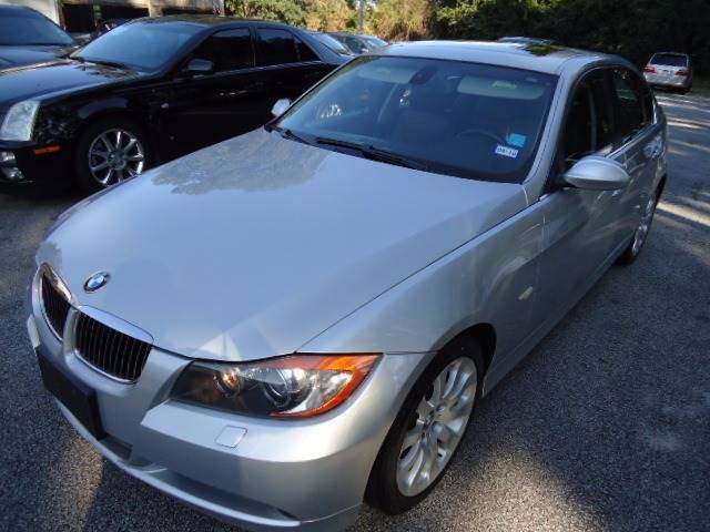 2006 BMW 3 Series for sale at Philip Motors Inc in Snellville GA