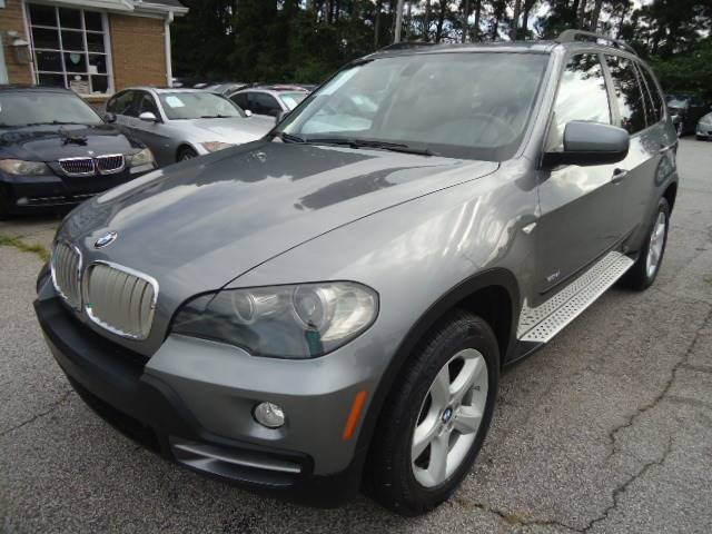 2008 BMW X5 for sale at Philip Motors Inc in Snellville GA